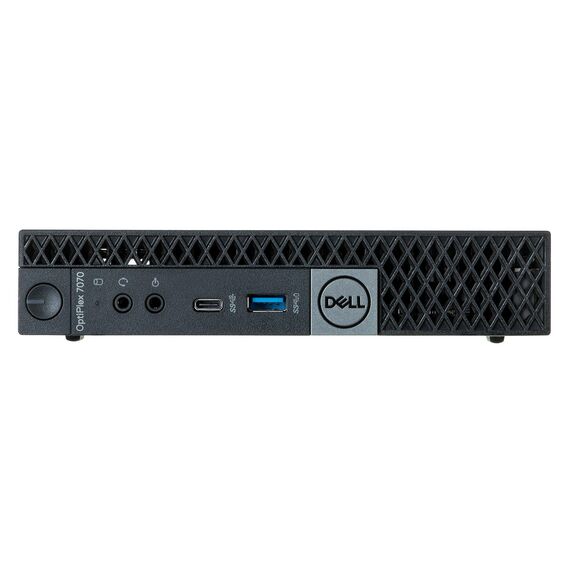 DELL OptiPlex 7070 Micro i3-9100T 8GB 256GB SSD mSFF Win11pro Used | Techbox
