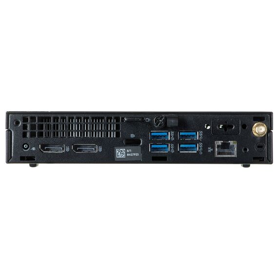 DELL OptiPlex 7070 Micro i3-9100T 8GB 256GB SSD mSFF Win11pro Used | Techbox