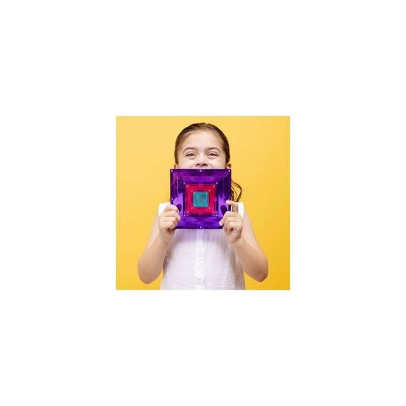 Connetix - Bright Portal Pack - 48 pc (CT-R-00048-PP) / Toys