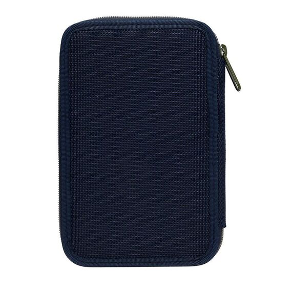 Dino World - Adventure World Double Pencil Case With Snake - Deep Blue / Toys |  Techbox