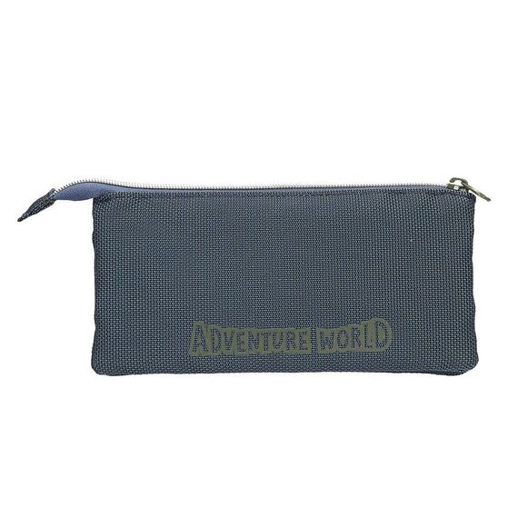 Dino World - Adventure World Pencil Tube - Snake - Deep Blue-Green / Toys