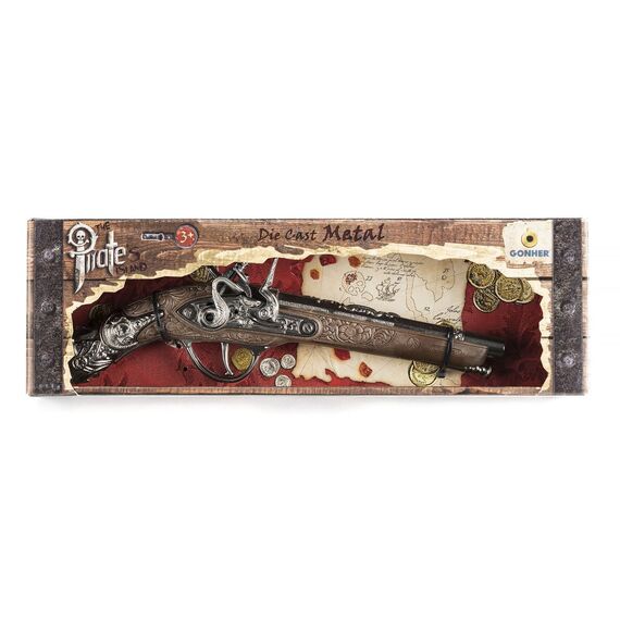 Gonher - Pirate Gun (42985) / Toys