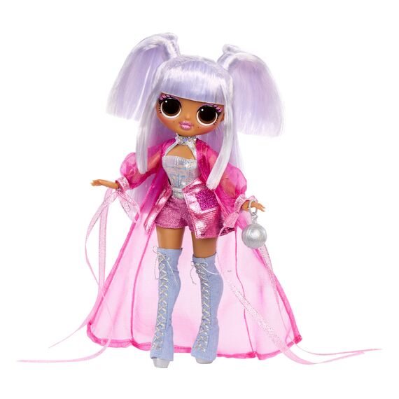 L.O.L. - OMG Entry Doll - Kitty K (595632) / Toys