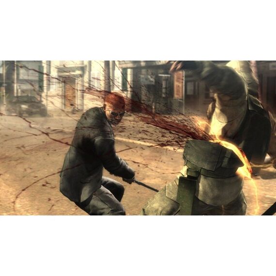 Metal Gear Rising: Revengeance (Import) / PlayStation 3 - PS3 Games - Games - Techbox
