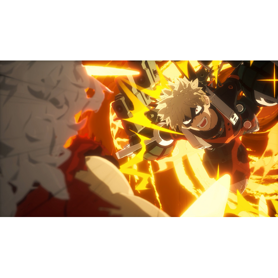 My Hero Academia: All’s Justice / PlayStation 5 - PS5 Games - Games - Techbox