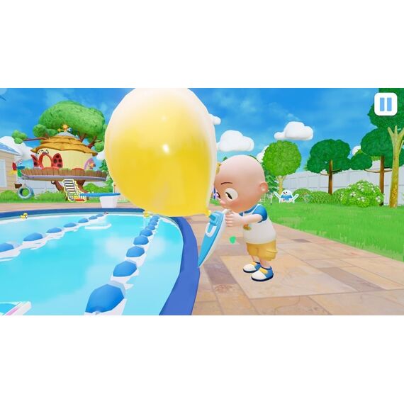 CoCoMelon: Play With JJ  (Code in a Box) / Nintendo Switch | Techbox