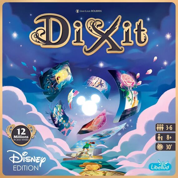 Dixit: Disney edition (Nordic) / Toys