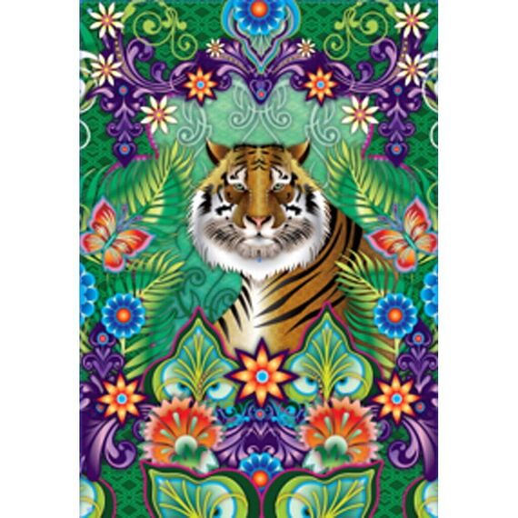 Educa - 500 pcs, Bengal Tiger (80-19912) / Toys