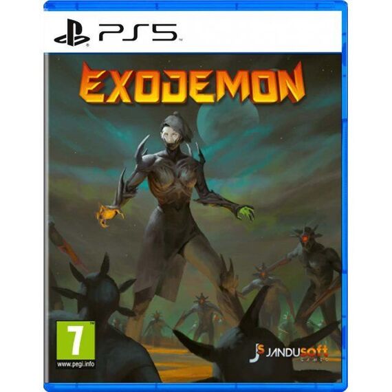 Exodemon / PlayStation 5 - PS5 Games - Games - Techbox