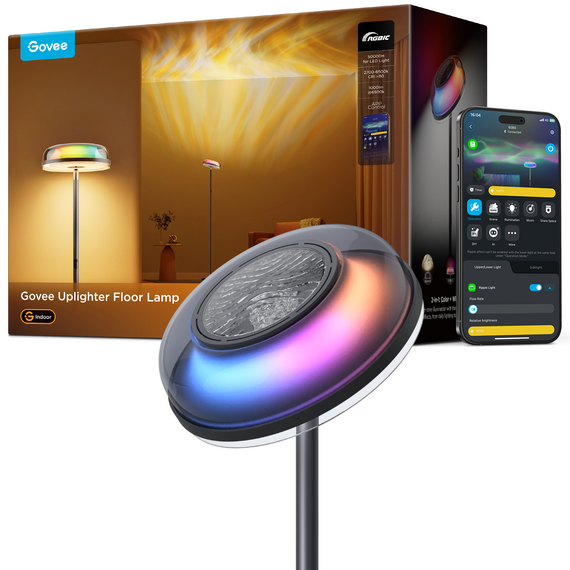 Govee - Uplighter Floor Lamp / Electronics
