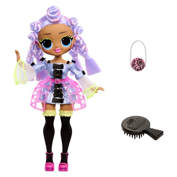L.O.L. - OMG Entry Doll - Miss Royale (595656) / Toys