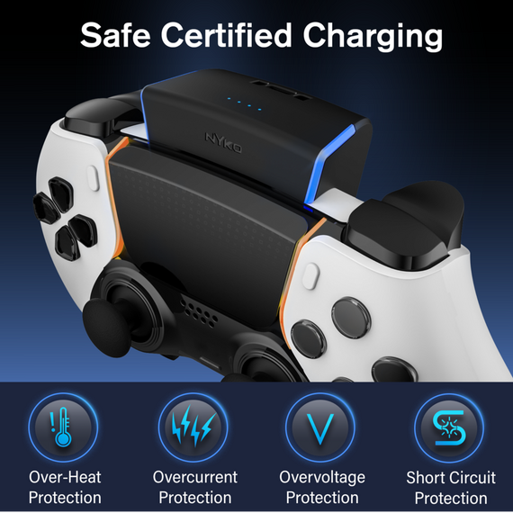 Nyko Power Pak Edge / PlayStation 5 | Techbox