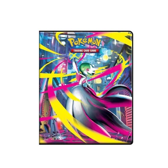 Pokémon - Portfolio 4-P - Mega Evolution ME02 (ULT16087) / Toys