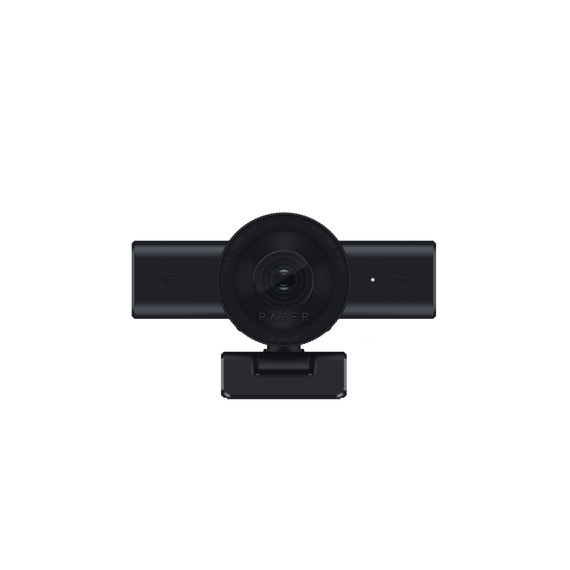 Razer - Kiyo V2 X – Ultimate Webcam for Streamers & Creators - Black / Computers