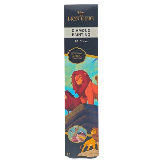 Disney assorted diamond painting
