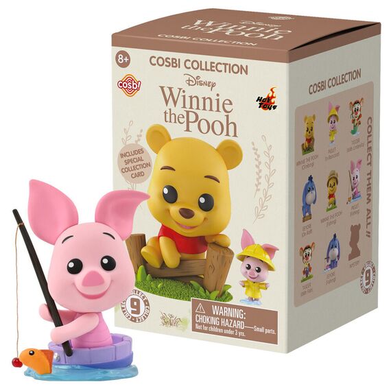Disney Winnie The Pooh Cosbi assorted surprise figure