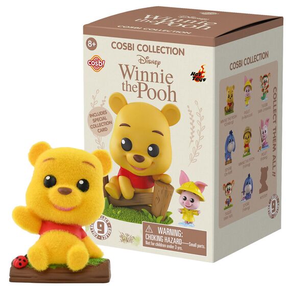 Disney Winnie The Pooh Cosbi assorted surprise figure