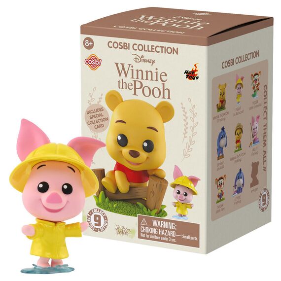Disney Winnie The Pooh Cosbi assorted surprise figure