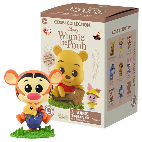 Disney Winnie The Pooh Cosbi assorted surprise figure
