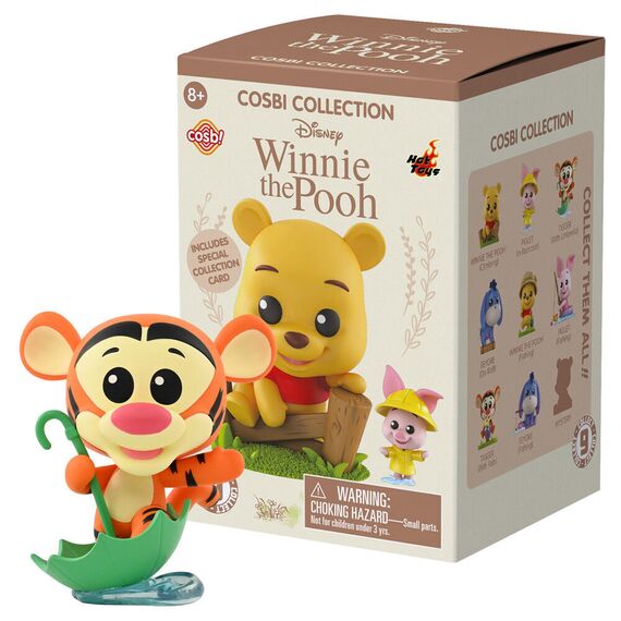 Disney Winnie The Pooh Cosbi assorted surprise figure