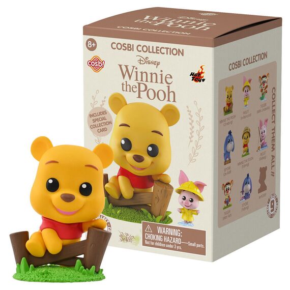 Disney Winnie The Pooh Cosbi assorted surprise figure
