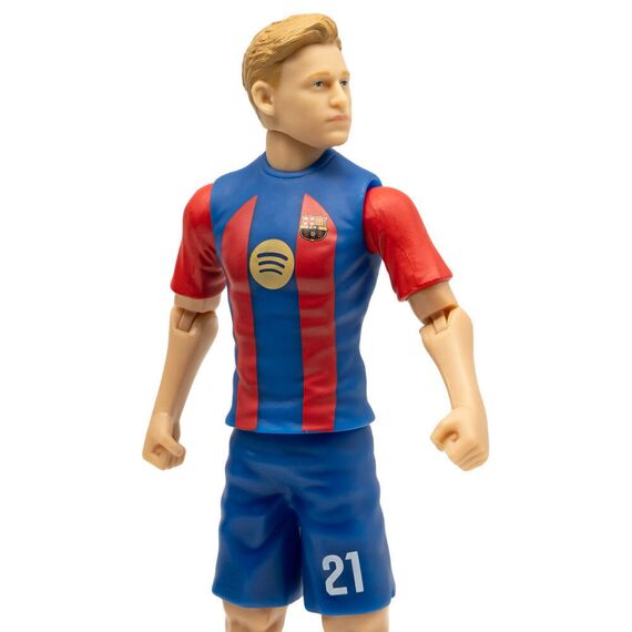 FC Barcelona F. De Jong Action figure 20cm