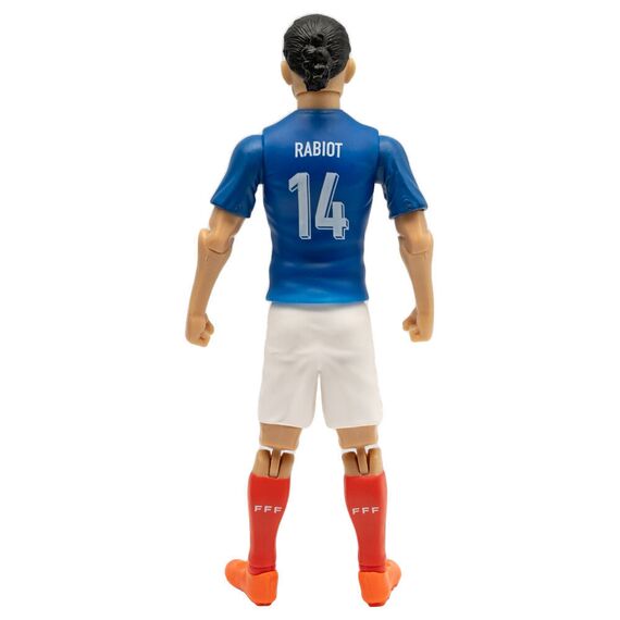 France Adrien Rabiot  Action figure 20cm