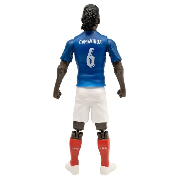 France Camavinga Action figure 20cm