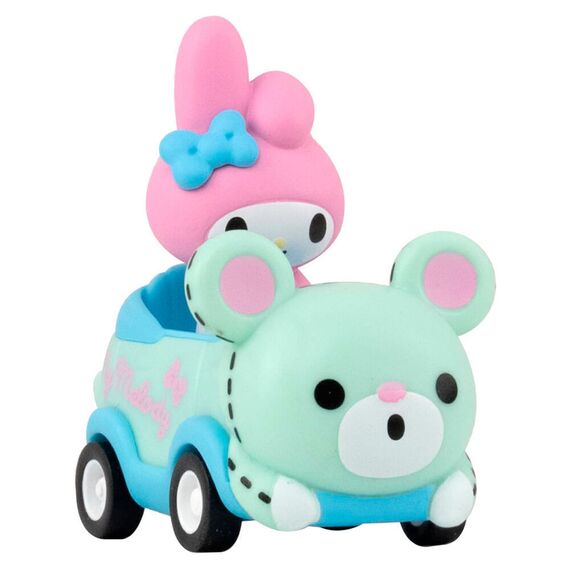 Hello Kitty and Friends Series 1 Zoom Hero assorted figure