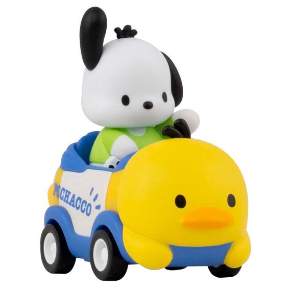 Hello Kitty and Friends Series 1 Zoom Hero assorted figure
