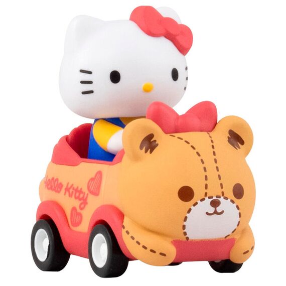 Hello Kitty and Friends Series 1 Zoom Hero assorted figure