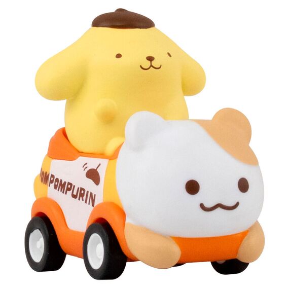 Hello Kitty and Friends Series 1 Zoom Hero assorted figure