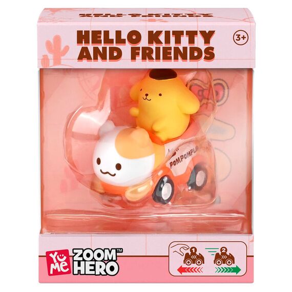 Hello Kitty and Friends Series 1 Zoom Hero assorted figure