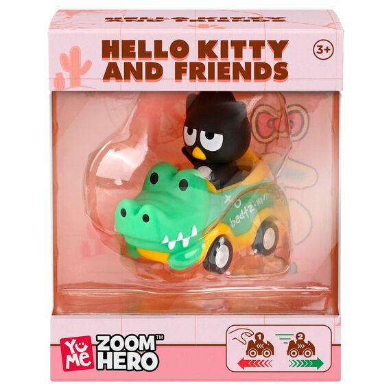 Hello Kitty and Friends Series 1 Zoom Hero assorted figure