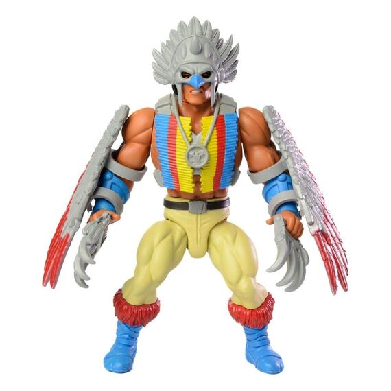 Legends of Dragonore Wave 2: Dragon Hunt Action Figure Chief Talon 14 cm |  Techbox