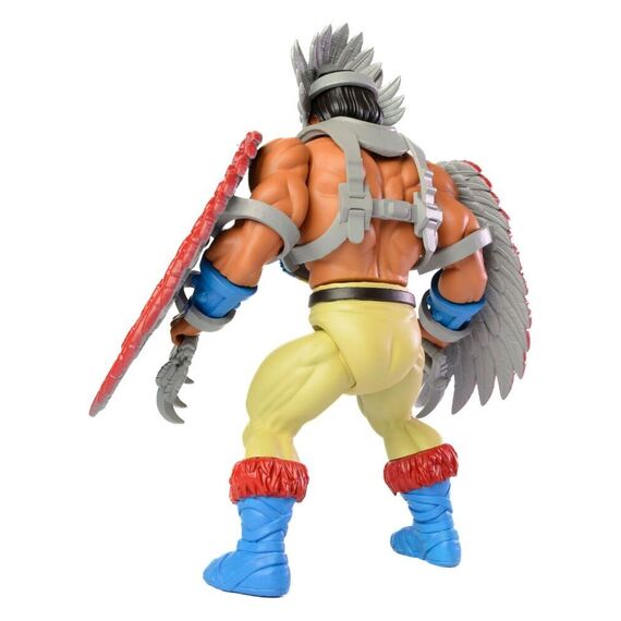 Legends of Dragonore Wave 2: Dragon Hunt Action Figure Chief Talon 14 cm |  Techbox