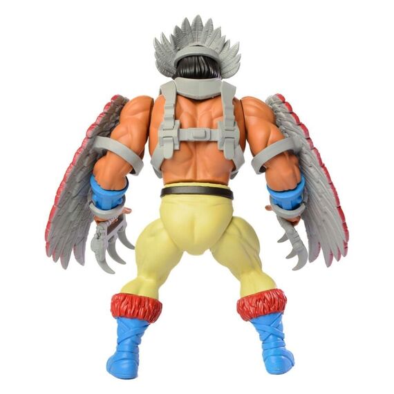 Legends of Dragonore Wave 2: Dragon Hunt Action Figure Chief Talon 14 cm |  Techbox