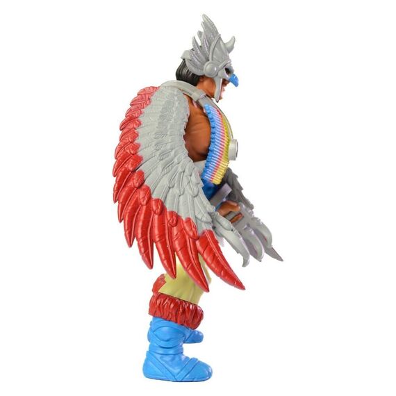 Legends of Dragonore Wave 2: Dragon Hunt Action Figure Chief Talon 14 cm |  Techbox