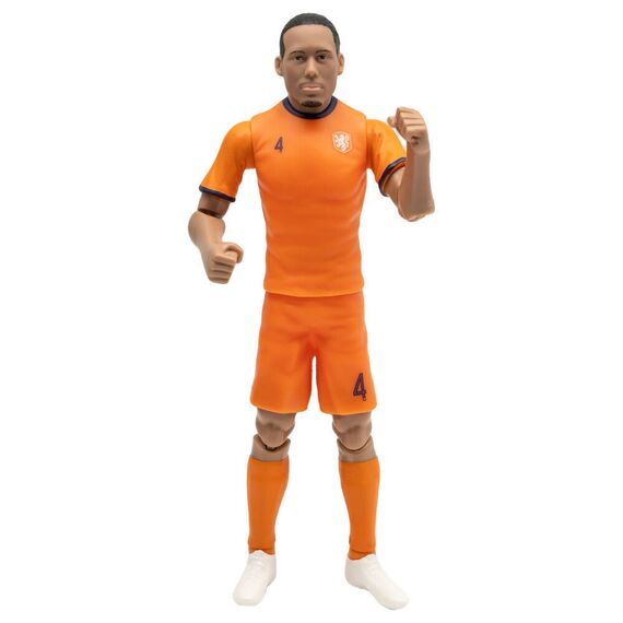 Liverpool Football Club Van Dijk Action figure 20cm