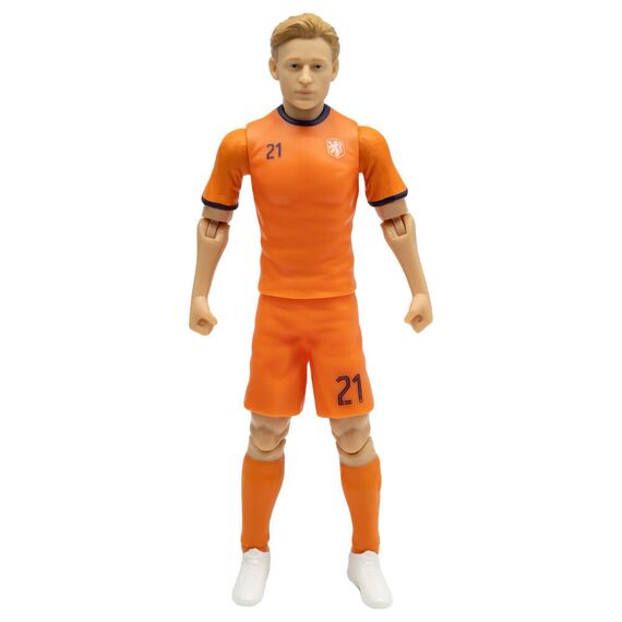 Liverpool Football F. De Jong Action figure 20cm