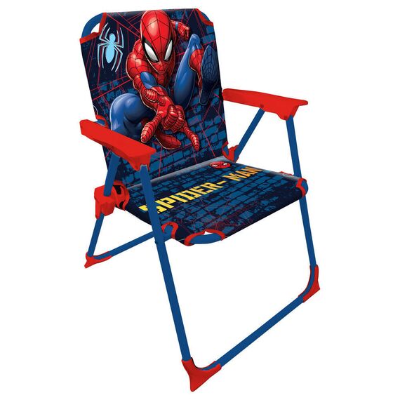 Marvel Spiderman Folding Chair