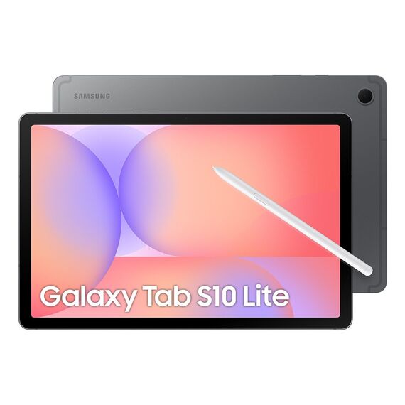 Samsung Galaxy Tab S10 Lite 256 GB 27.7 cm (10.9") 8 GB Wi-Fi 6 (802.11ax) Grey - Tablet PC - Tablet PC & Accessories - Techbox