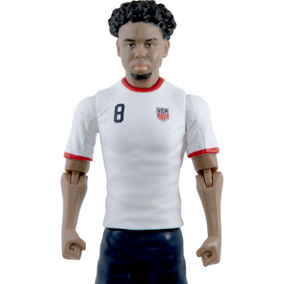 USA Weston Mckennie Action figure 20cm