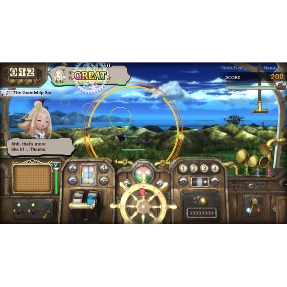 BRAVELY DEFAULT FLYING FAIRY HD Remaster (IT/Multi in Game) / Nintendo Switch 2 - Nintendo Switch 2 Games - Games - Techbox
