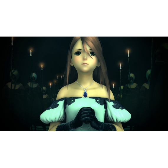 BRAVELY DEFAULT FLYING FAIRY HD Remaster (IT/Multi in Game) / Nintendo Switch 2 - Nintendo Switch 2 Games - Games - Techbox