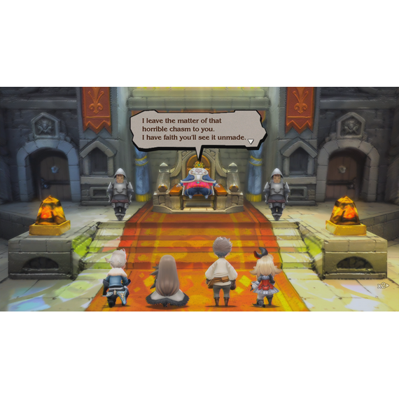 BRAVELY DEFAULT FLYING FAIRY HD Remaster (IT/Multi in Game) / Nintendo Switch 2 - Nintendo Switch 2 Games - Games - Techbox