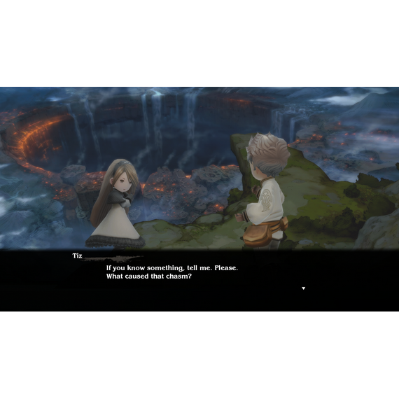 BRAVELY DEFAULT FLYING FAIRY HD Remaster (IT/Multi in Game) / Nintendo Switch 2 - Nintendo Switch 2 Games - Games - Techbox