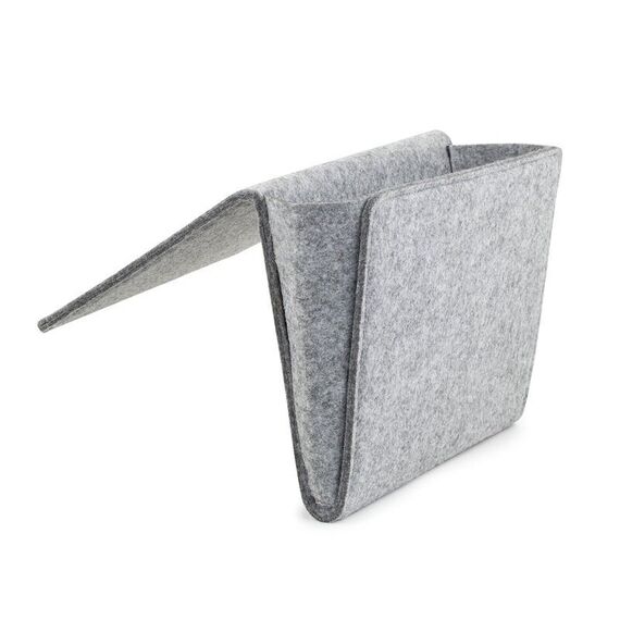 Felt Bedside Caddy / Gadgets