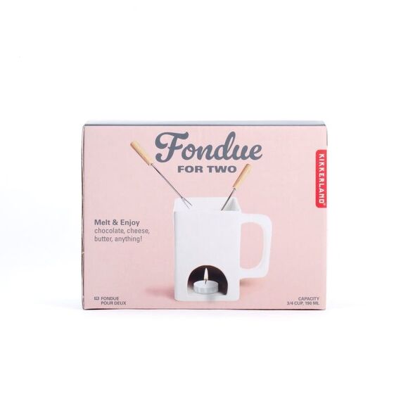 Fondue For Two / Gadgets