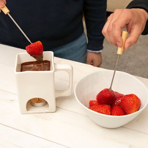 Fondue For Two / Gadgets